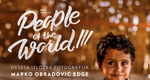 Marko Louis, Euphorics & Edge MC i Gitarinet duo na otvaranju izložbe “People of the world”