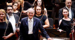 Jubilej Beogradske filharmonije i Kristijana Mandeala