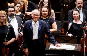 Jubilej Beogradske filharmonije i Kristijana Mandeala