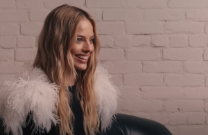 Margo Robi čeka prvu bebu