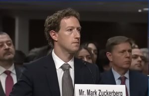 Mark Zakerberg se izvinio porodicama zlostavljane dece