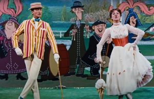 Zbog ‘diskriminatorskog jezika’ podignuta starosna granica za film “Meri Popins”