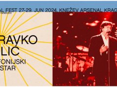 Zdravko Čolić sa simfonijskim orkestrom na Arsenal festu 2024