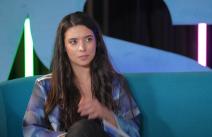 Nevena Ivanović: “Shvatila sam da je moje mesto na sceni kroz kostime muzičara”