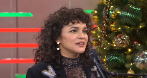 Nora Džouns prešla na gitaru: Dinamičan singl “Staring At The Wall” najavljuje novi album