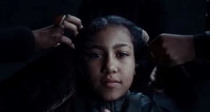 Bjanka Sensori, Nort Vest i Kanje Vest viđeni zajedno u bioskopu