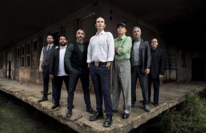 Orthodox Celts nastupaju u Novom Sadu uoči Dana svetog Patrika