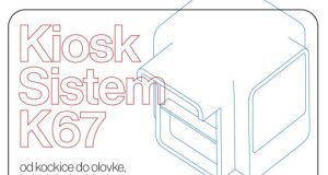 Od kockice do olovke: Kultni kiosk K67 u fokusu izložbe u Beogradu