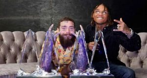 Pesma “Sunflower” postala prvi singl sa dvostrukim dijamantskim tiražom u istoriji Američkog udruženja diskografskih kuća