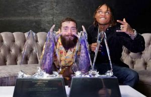 Pesma “Sunflower” postala prvi singl sa dvostrukim dijamantskim tiražom u istoriji Američkog udruženja diskografskih kuća