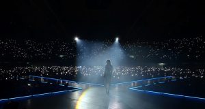 VIDEO Diva prilazi publici, fanovi je grle: Jelena Rozga osvojila i Zadar