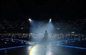 VIDEO Diva prilazi publici, fanovi je grle: Jelena Rozga osvojila i Zadar