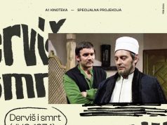 A1 Kinoteka počinje godinu premijerom filma “Derviš i smrt”