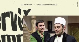 A1 Kinoteka počinje godinu premijerom filma “Derviš i smrt”