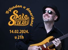 “Sale & Sedlari” slave Dan ljubavi u kultnoj Amerikani