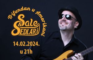 “Sale & Sedlari” slave Dan ljubavi u kultnoj Amerikani