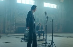 Nik Kejv i Voren Elis snimaju muziku za biografski film o Ejmi Vajnhaus