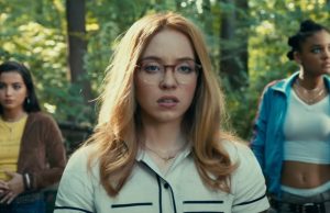 Dakota Džonson i Sindi Svini u novom superherojskom filmu