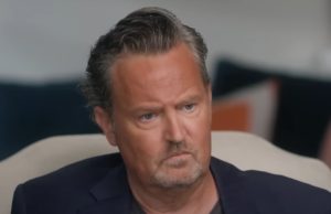 Slučaj Metju Peri: Pet osoba optuženo za glumčevu smrt