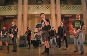 Bend “Scordisci” obeležava 10 godina postojanja u klubu Fest