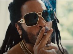 Leni Krevic nastupa na poluvremenu finala Lige šampiona