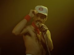 Fredi Merkjuri se vraća na scenu