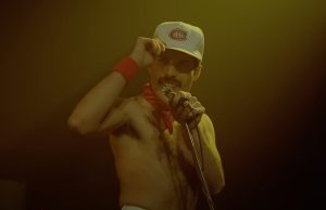 Fredi Merkjuri se vraća na scenu