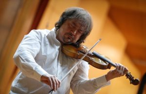 Čuveni Sergej Krilov gostuje na Kolarcu