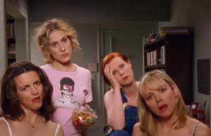 Sintija Nikson iz popularne serije “Seks i grad”: Mrzeli su nas na početku