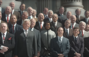 Da li izgledam kao svaki drugi političar: Ona je promenila istoriju