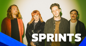 Irski sastav Sprints novo ime INmusic festivala