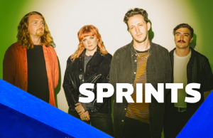 Irski sastav Sprints novo ime INmusic festivala