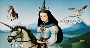 “Staklena menažerija” na sceni Madlenianuma