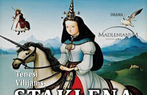 “Staklena menažerija” na sceni Madlenianuma