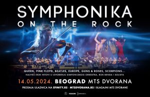 Spektakl “Symphonika on the Rock” prvi put u Beogradu