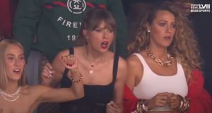 Obožavatelji Tejlor Svift pokazali crveni karton njenom dečku