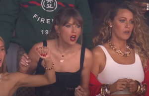 Trevis Kels se prerušio u igrače pa poneo Tejlor Svift na sceni