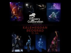 Thievery Corporation se posle 5 godina vraćaju u Beograd