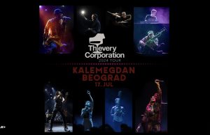 Thievery Corporation se posle 5 godina vraćaju u Beograd