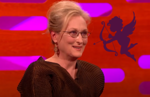 Meril Strip ima novu ljubav?