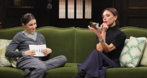 Fanovi na Instagramu se uneli u “vruću” objavu Viktorije Bekam