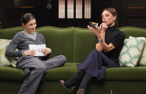 Fanovi na Instagramu se uneli u “vruću” objavu Viktorije Bekam