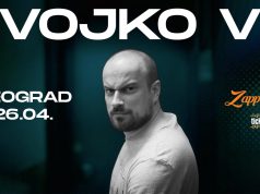 Vojko V dolazi u Zappa Bazu