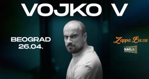 Vojko V dolazi u Zappa Bazu