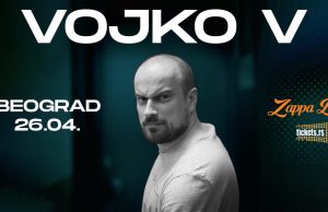 Vojko V dolazi u Zappa Bazu