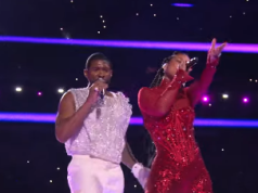 Ašer briljirao na Super Bowl-u