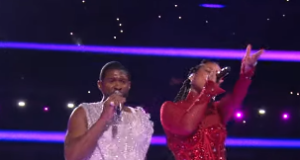 Ašer briljirao na Super Bowl-u