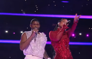 Ašer briljirao na Super Bowl-u