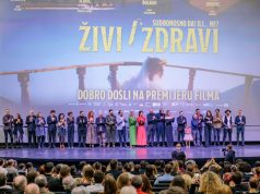 Održana premijera filma “Živi i zdravi”