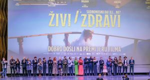 Održana premijera filma “Živi i zdravi”